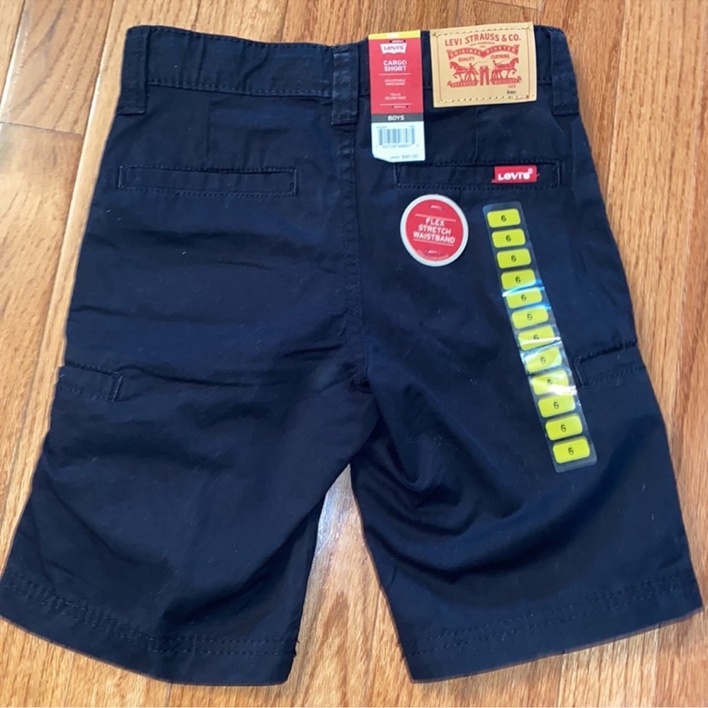 4pc Boys Levi Bundle - Picture 4 of 12